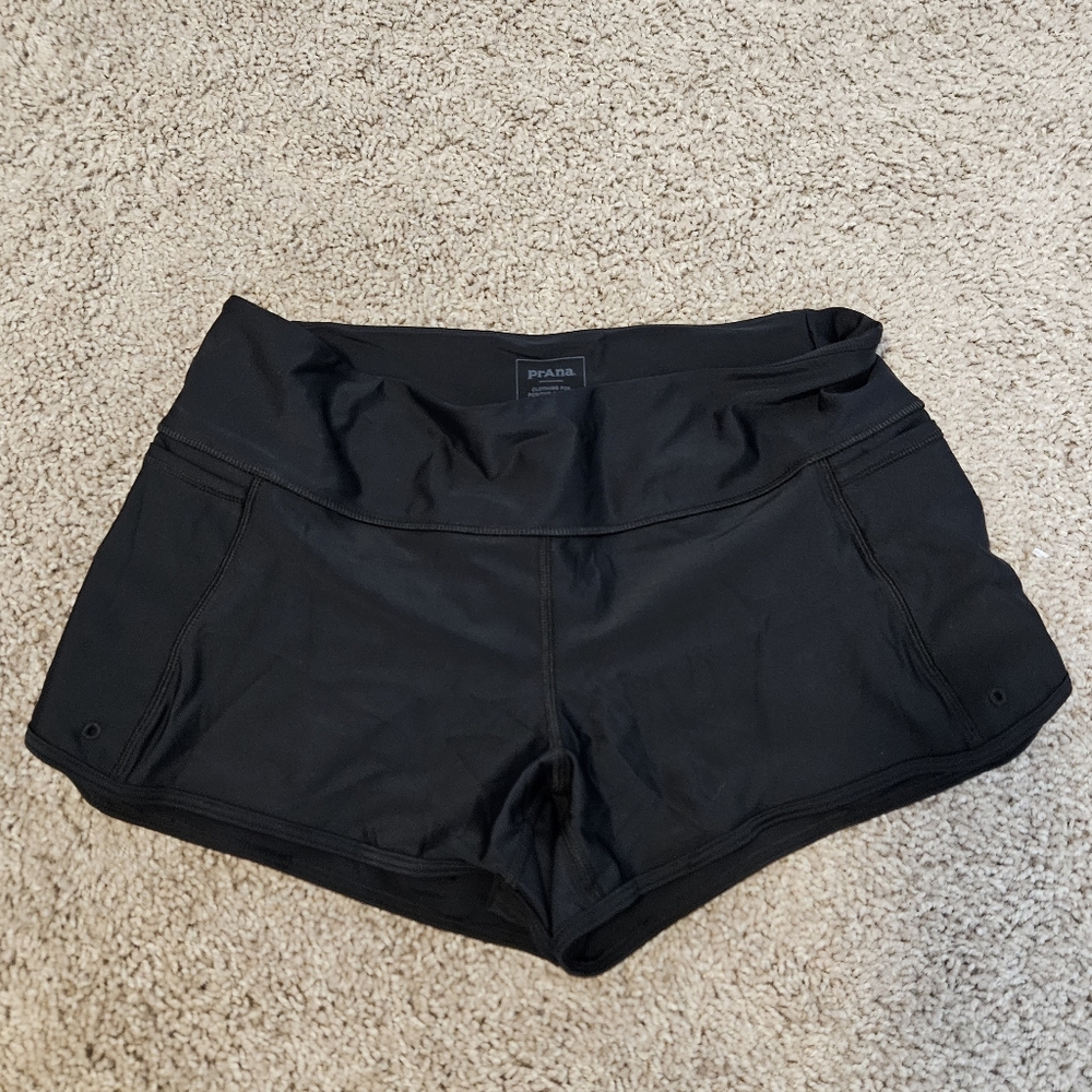 Prana Chantel Swim Short